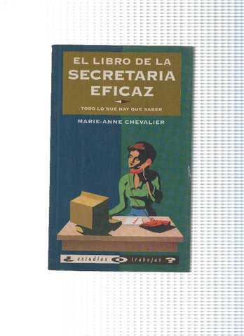 El libro de la secretaria eficaz