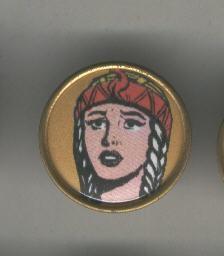 Pins: El Jabato: Adua