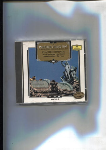 CD Musica Clasica: Placido Domingo