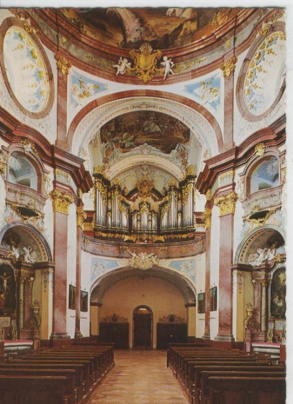 Postal 6951 : Benediktinerstift Altenburg