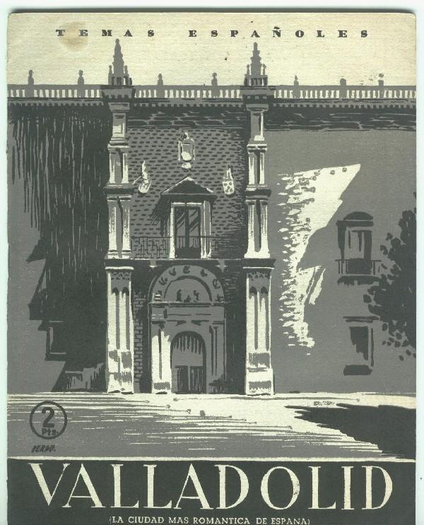 Temas Españoles: Valladolid