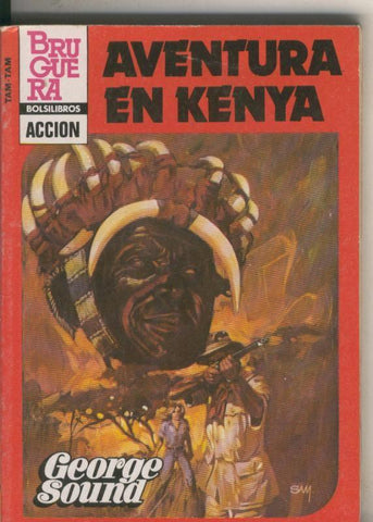 Tam Tam numero 62: Aventura en Kenya