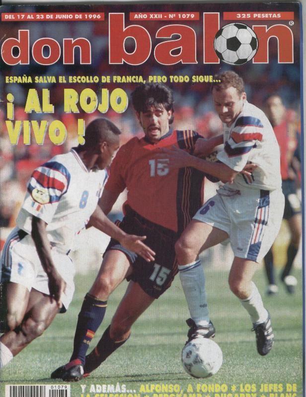 Don Balon numero 1079