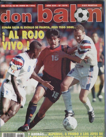 Don Balon numero 1079