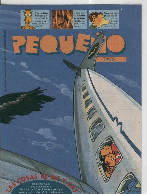 El Pequeño Pais numero 727: Mickey Mouse