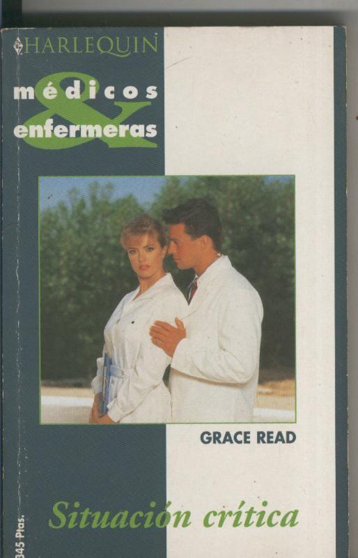 Medicos & Enfermeras numero 12: Situacion critica