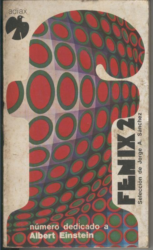 Fenix II: numero dedicado a Albert Einstein