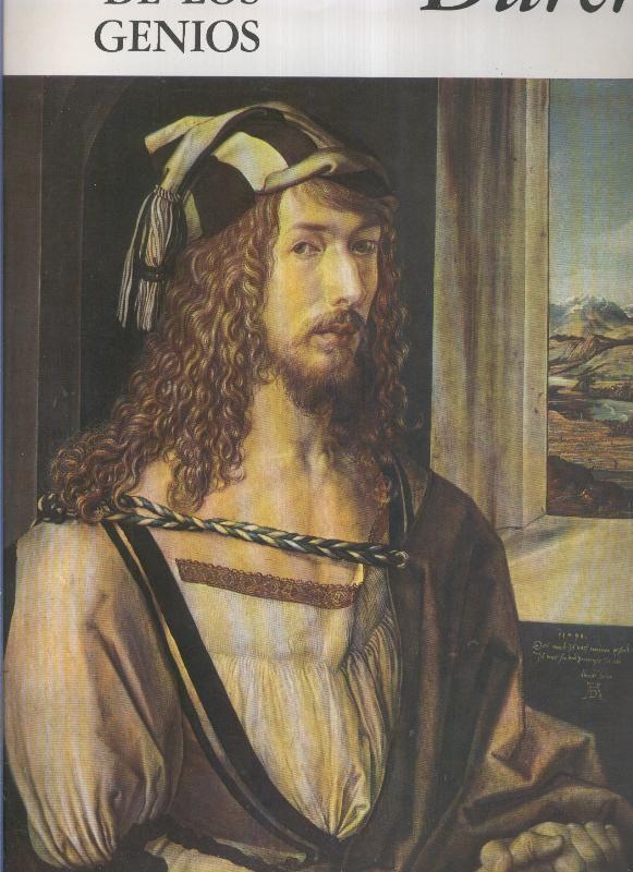 Pinacoteca de los genios numero 14: Alberto Durero