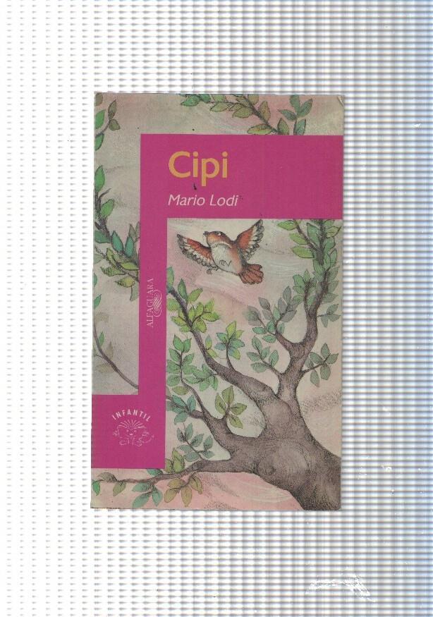 Alfaguara Infantil: Cipi