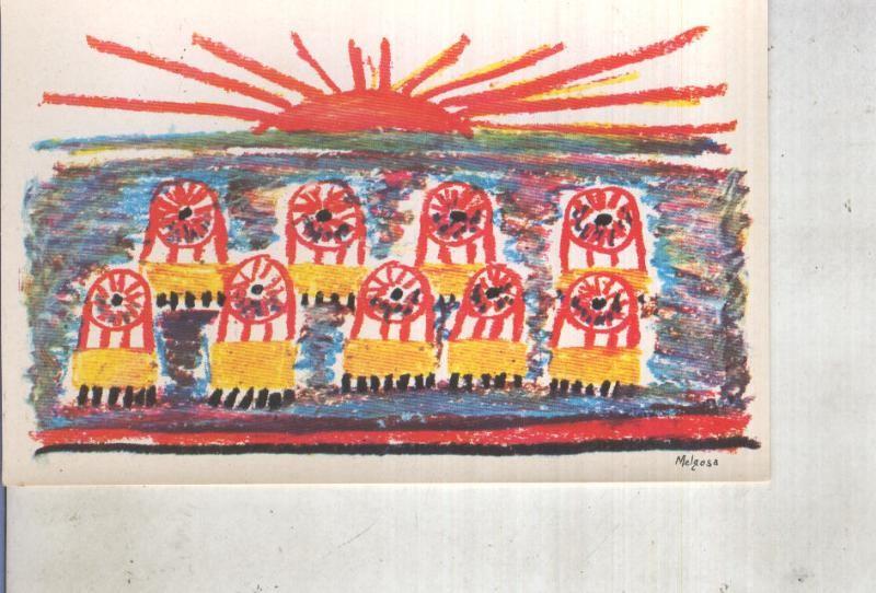 Postal 013155: Colegio San Ildefonso: Julian Melgosa Mohedano