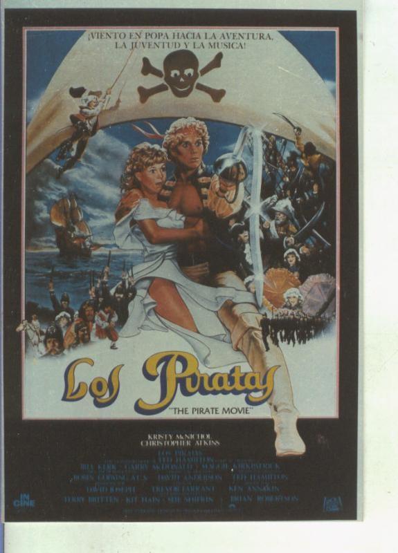 Foto cine 107: Los piratas (Kristy McNichol)