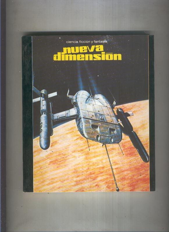 Nueva Dimension numero 100 (numerado 1 en trasera)