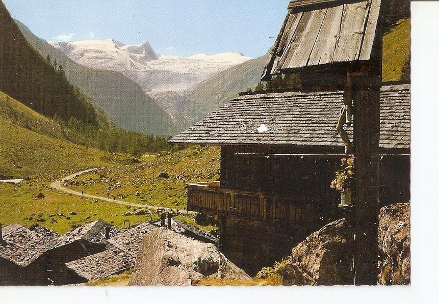 Postal 032084 : Malerisches Osttirol
