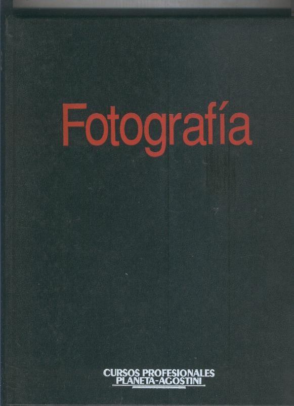 Fotografia cursos profesionales volumen 7 unidades didacticas 61 a 70