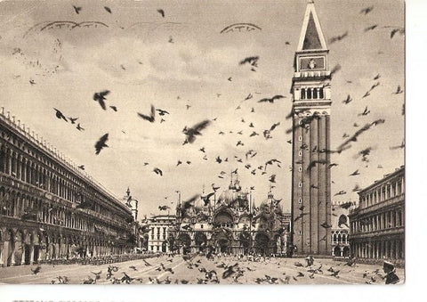 Postal 035689 : Venezia. Place St. Marc
