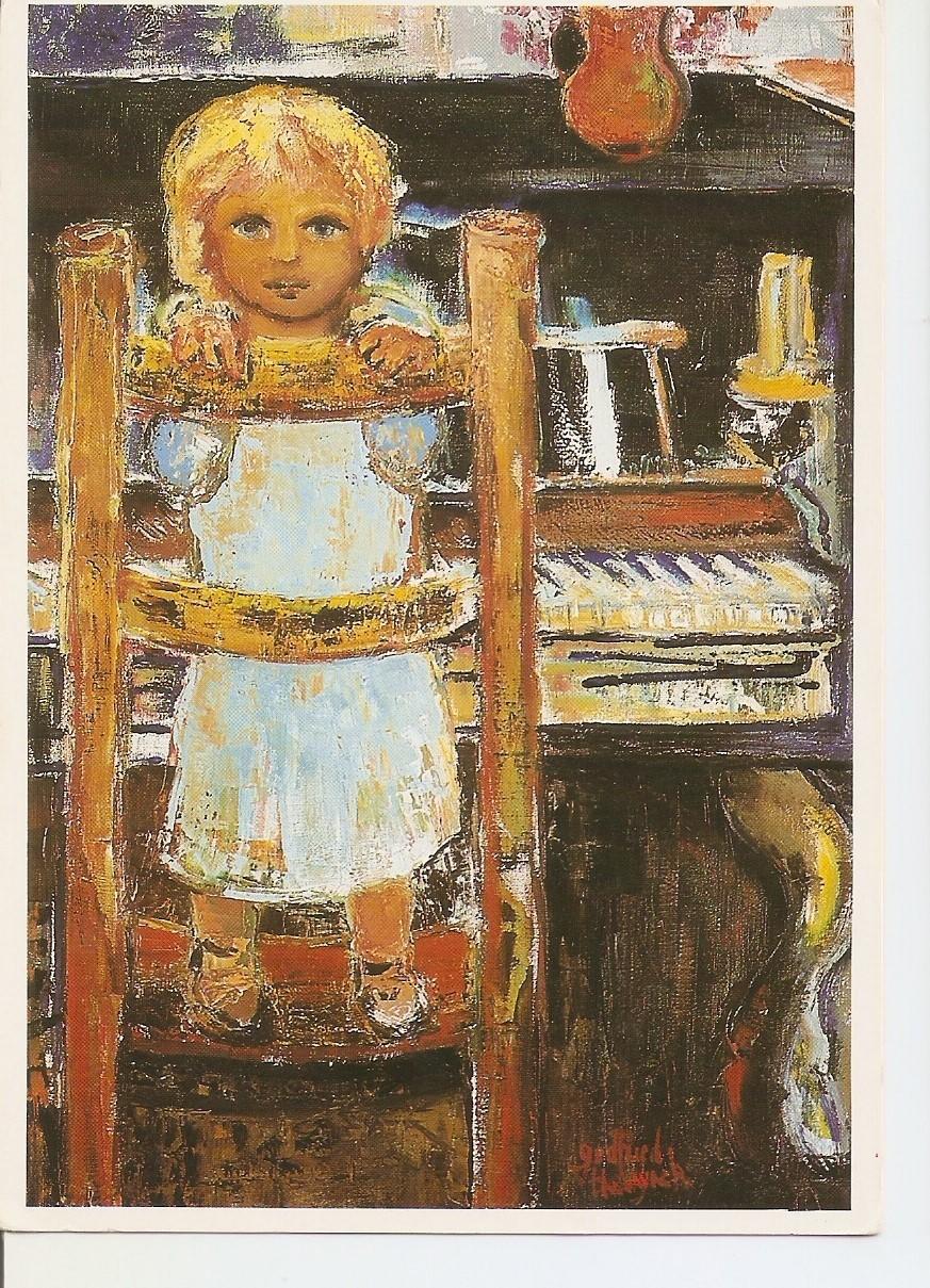 Postal 037577 : Godfried Theunynck 