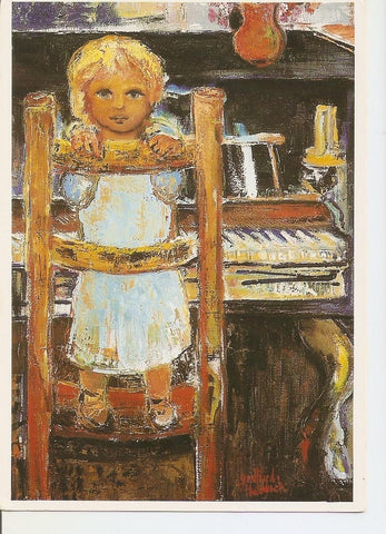 Postal 037577 : Godfried Theunynck 