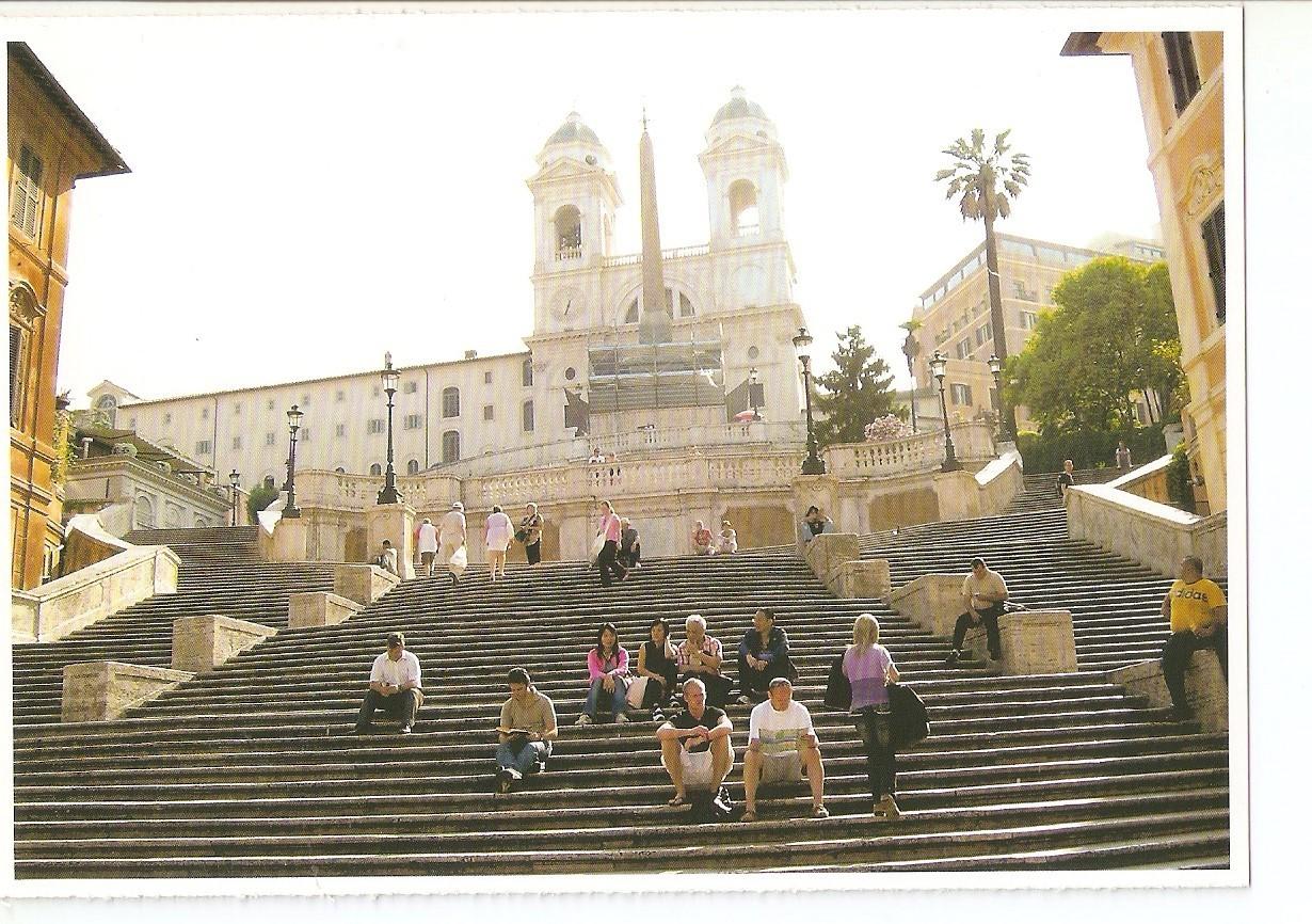 Postal 038521 : Roma. Trinidad de los Montes