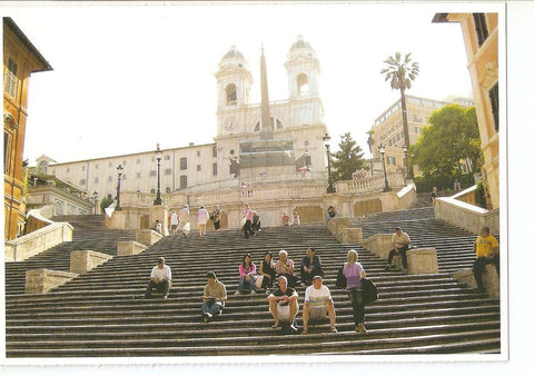 Postal 038521 : Roma. Trinidad de los Montes