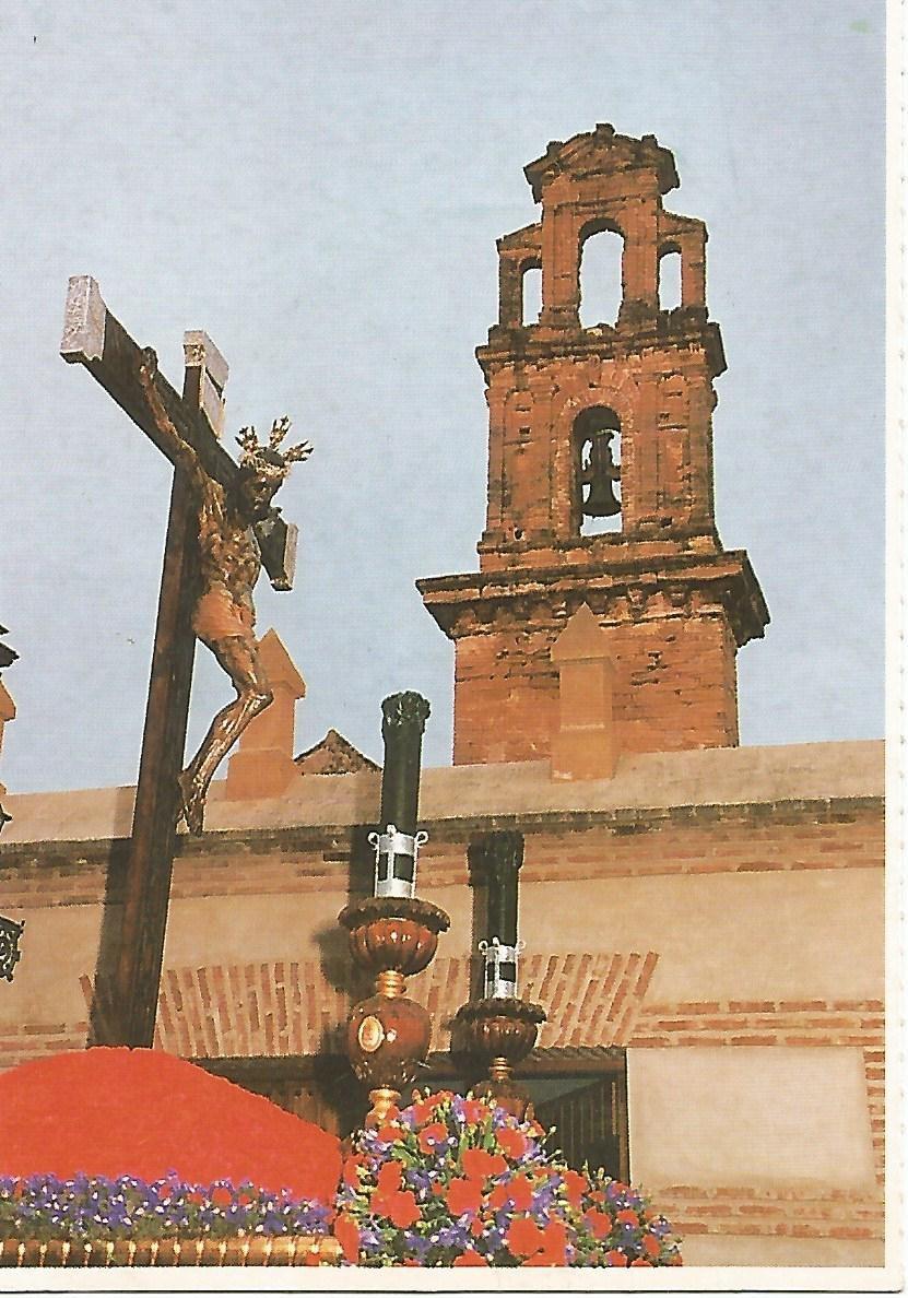 Postal 50994: ANTEQUERA - Lunes Santo