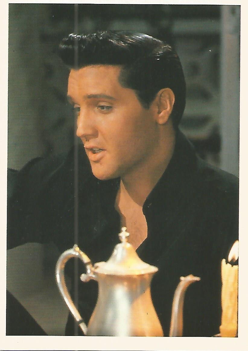 Postal 52745: ELVIS PRESLEY - Girls girls girls. Paramount 1962