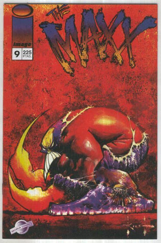 THE MAXX, Vol.1: Numero 09 (World Comics 1996)