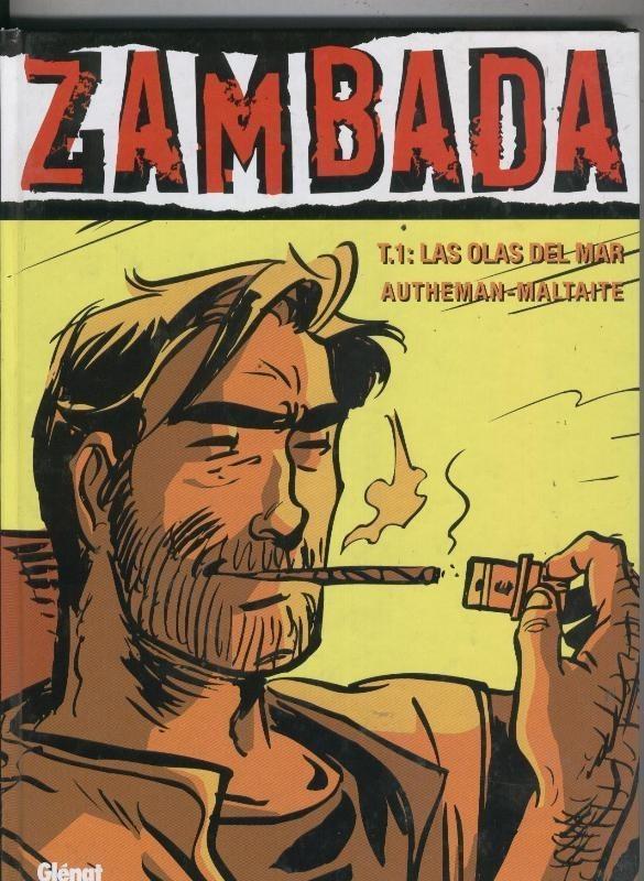 Zambada volumen 1: Las olas del mar