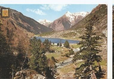 Postal 048080 : Pirineu Catala. Lleida. Vall de Bohi. Estany Liebreta en el Parc Nacional dAigues Tortes