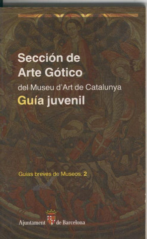 Seccion de arte Gotico Guia juvenil