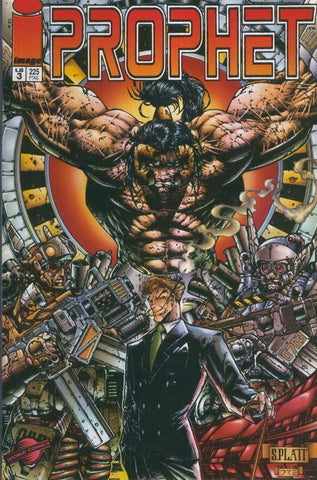 PROPHET Vol.1: No.03 (World Comics)