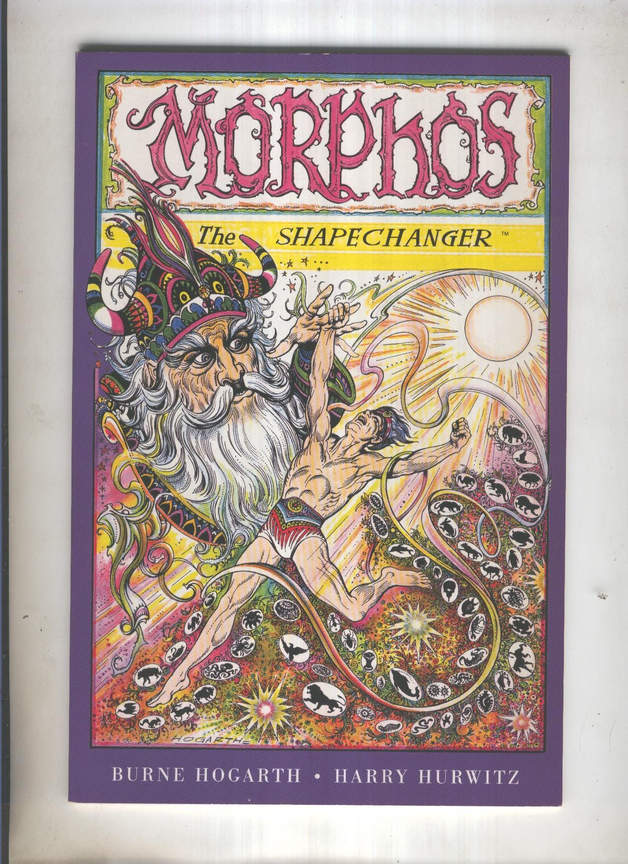 MORPHOS : The SpaceChanger