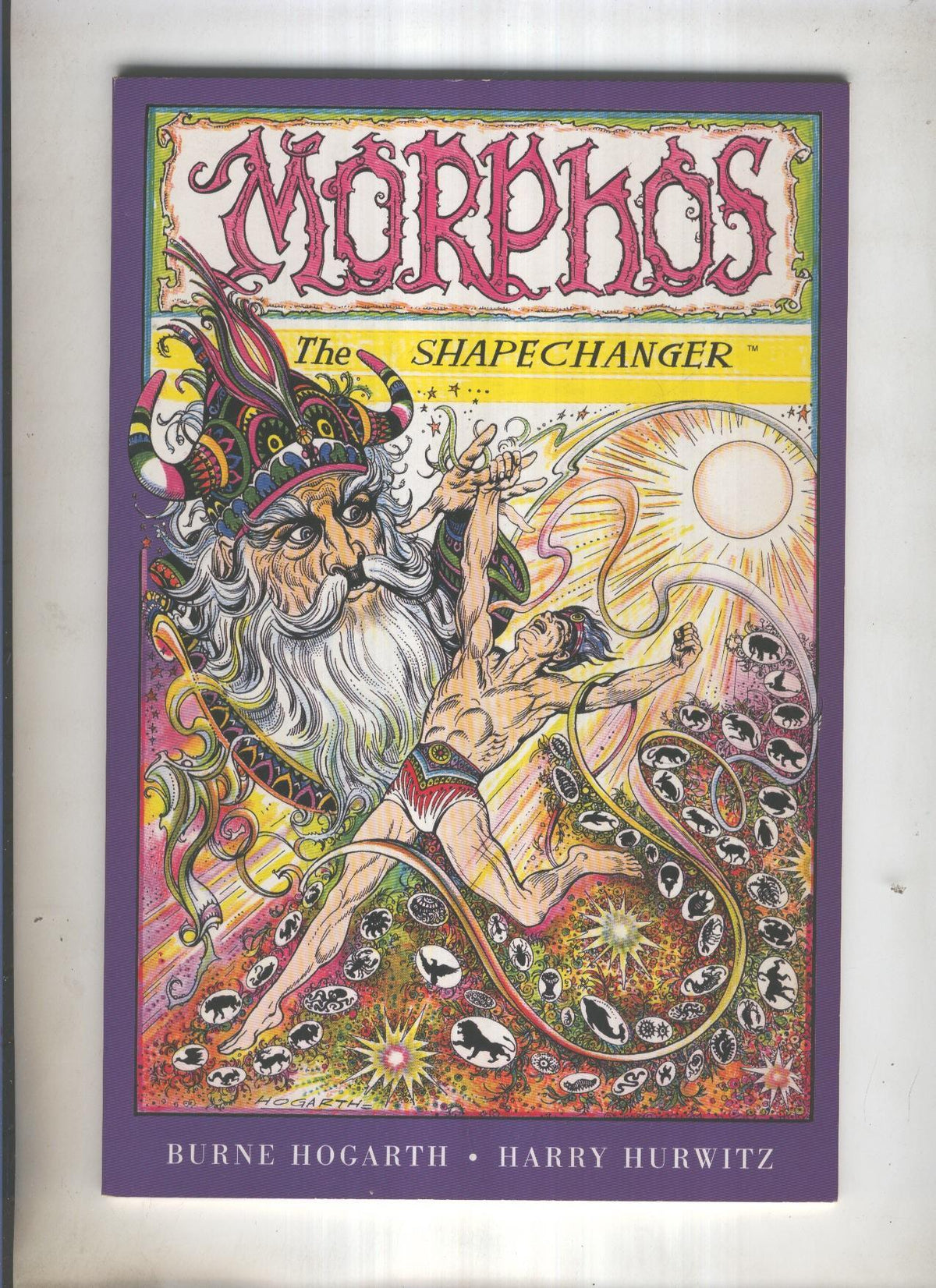 MORPHOS : The SpaceChanger