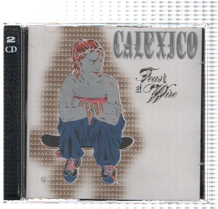 CD Musica: CALEXICO - Feast of Fire