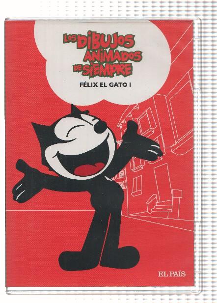 DVD-Dibujos: Los Dibujos Animados de Siempre, Numero 03: FELIX EL GATO I