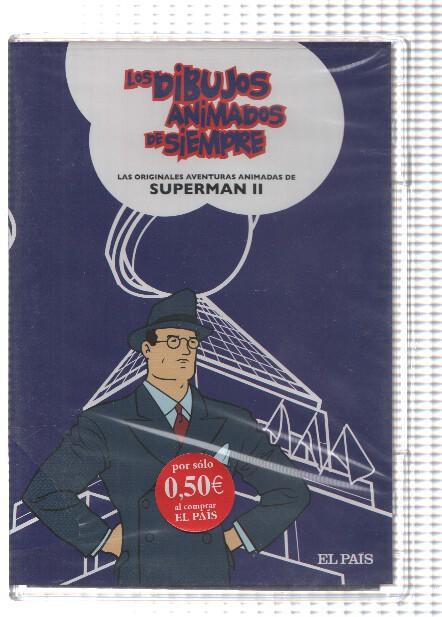 DVD-Dibujos: Los Dibujos Animados de Siempre, Numero 17: SUPERMAN II