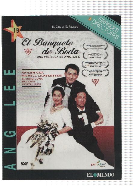 DVD-Cine: Grandes Directores El Mundo, Numero 19: EL BANQUETE DE BODA - ANG LEE
