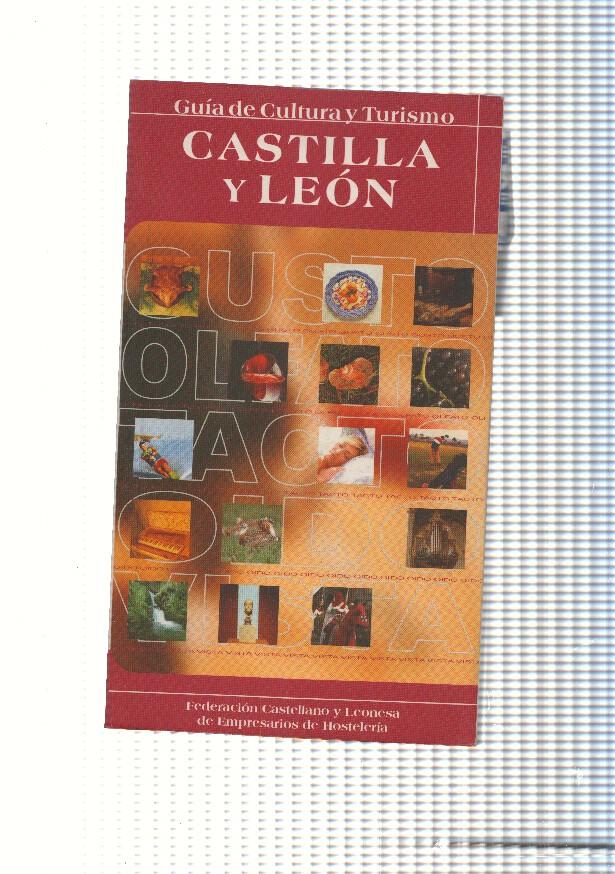 Guia d cultura y turismo: Castilla y Leon