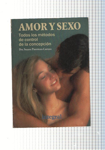 Amor y Sexo ( edicion 1989 )
