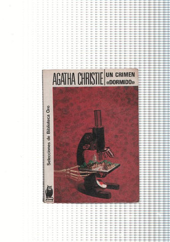 Un crimen dormido