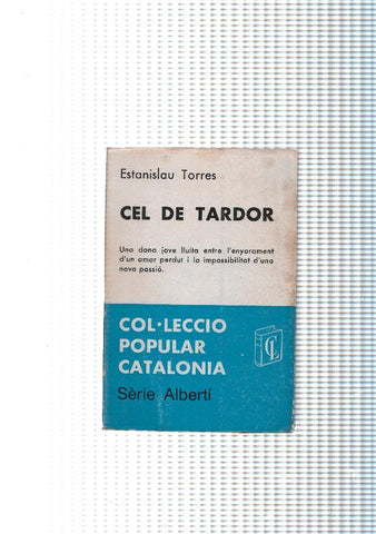 Cel de tardor