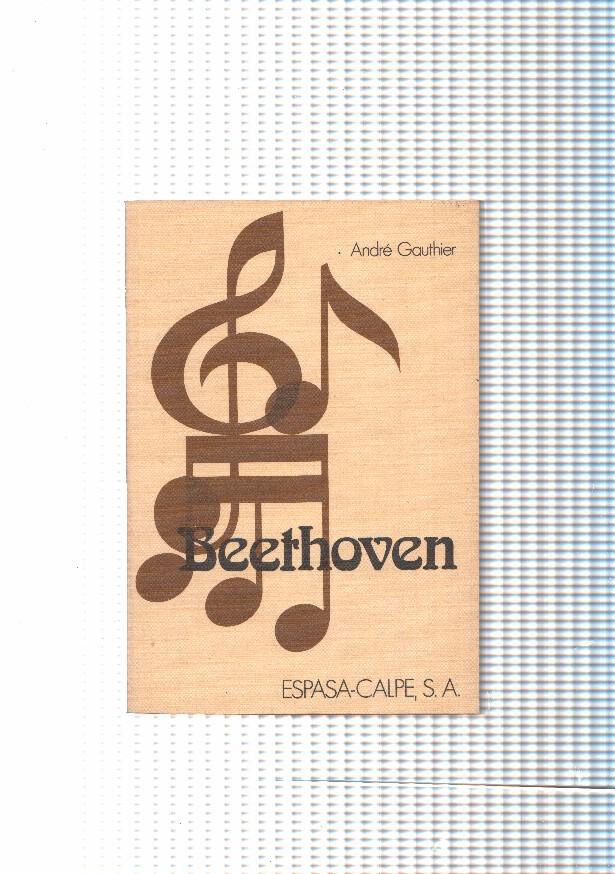 Bethoven ( tercera edicion 1977 )