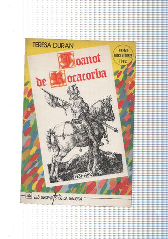 Joanot de Rocacorba ( 1431-1482 )