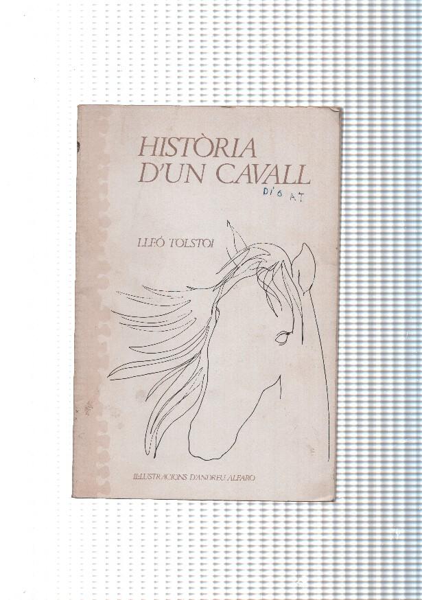 Historia d un cavall