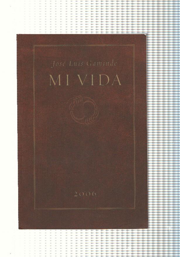 Mi vida