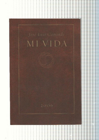 Mi vida