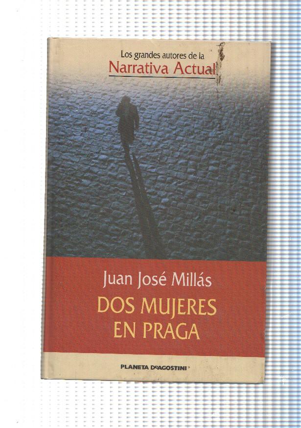 Dos mujeres en Praga