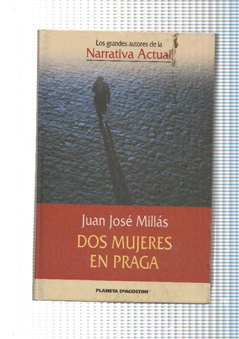 Dos mujeres en Praga