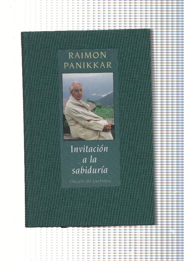 Invitacion a la sabiduria