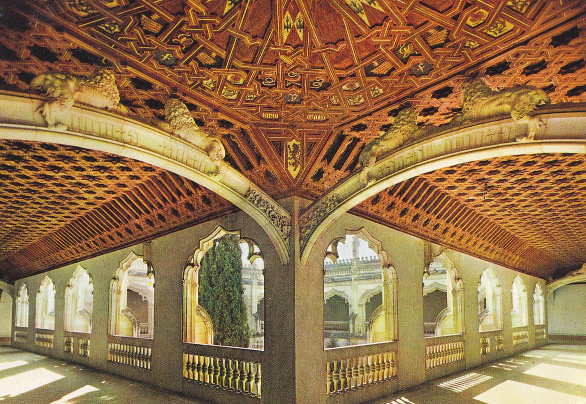 Postal 61119 : Toledo. Claustro de San Juan de los Reyes