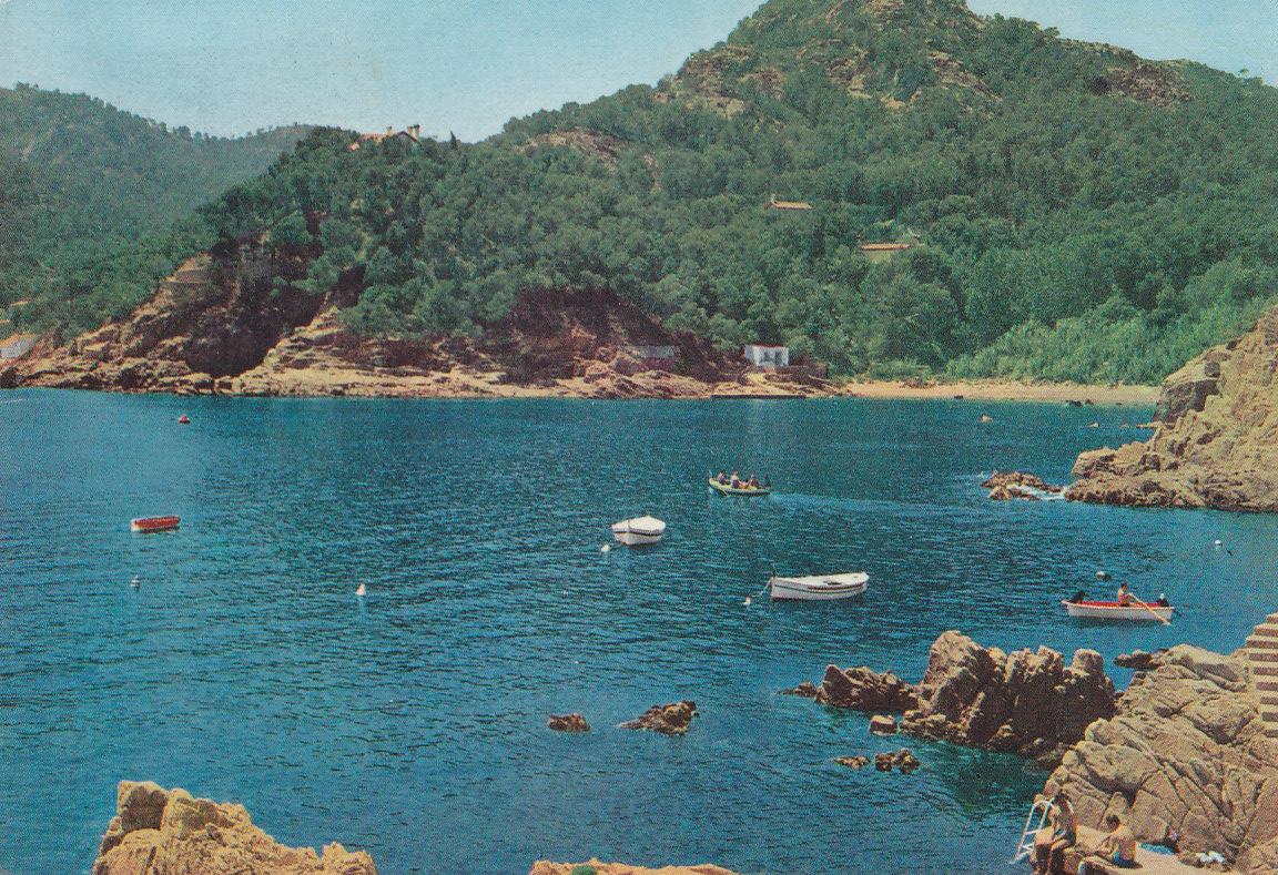 Postal 61122 : Aigua Blava (Costa Brava)